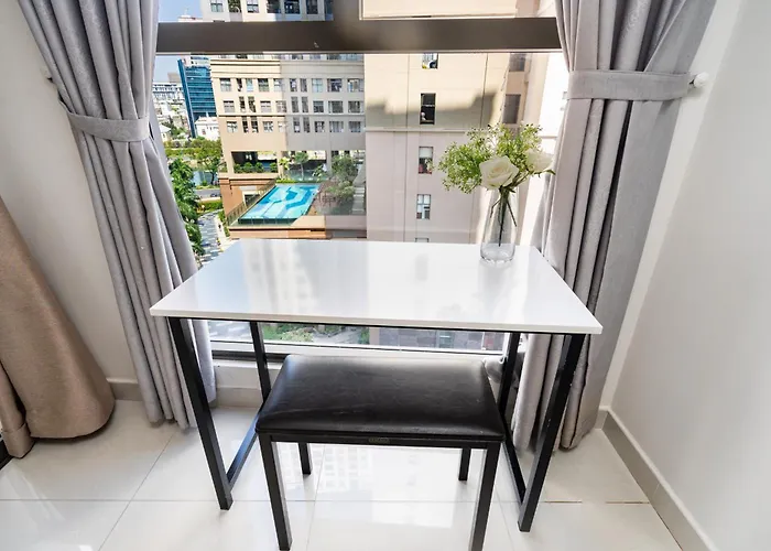 Saigon Royal For 30 Nights 1 Bedroom Stunning View In Center