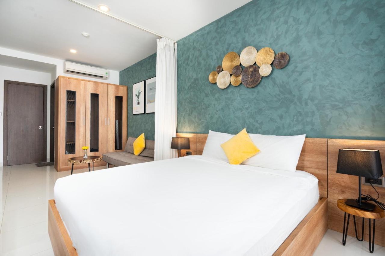 Saigon Royal For 30 Nights 1 Bedroom Stunning View In Center