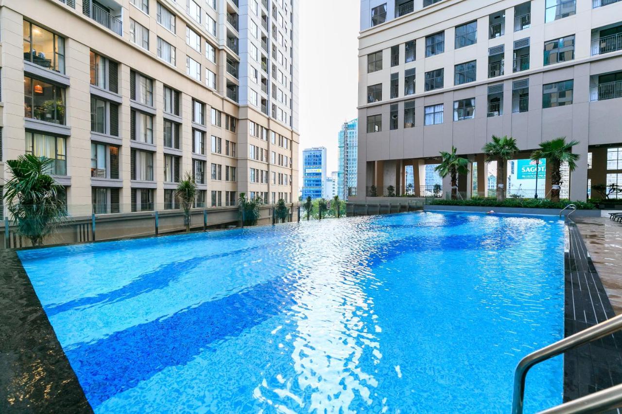 Saigon Royal For 30 Nights 1 Bedroom Stunning View In Center Apartment *