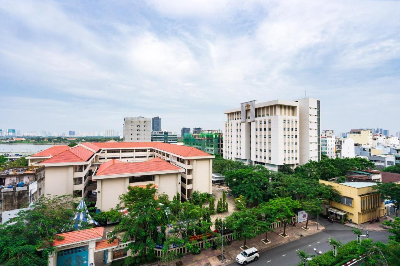 Saigon Royal For 30 Nights 1 Bedroom Stunning View In Center * TP. Hồ Chí Minh