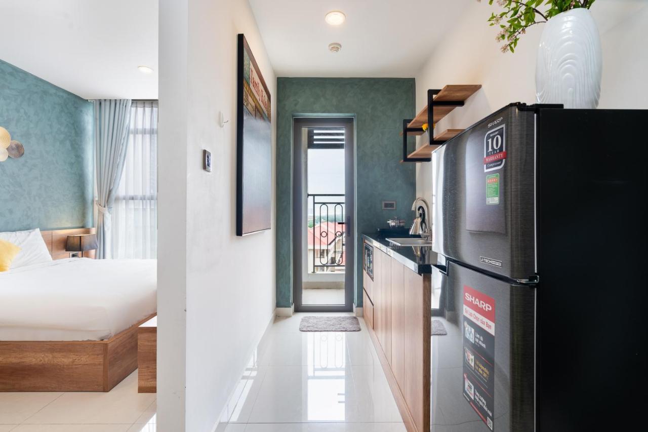 Saigon Royal For 30 Nights 1 Bedroom Stunning View In Center TP. Hồ Chí Minh