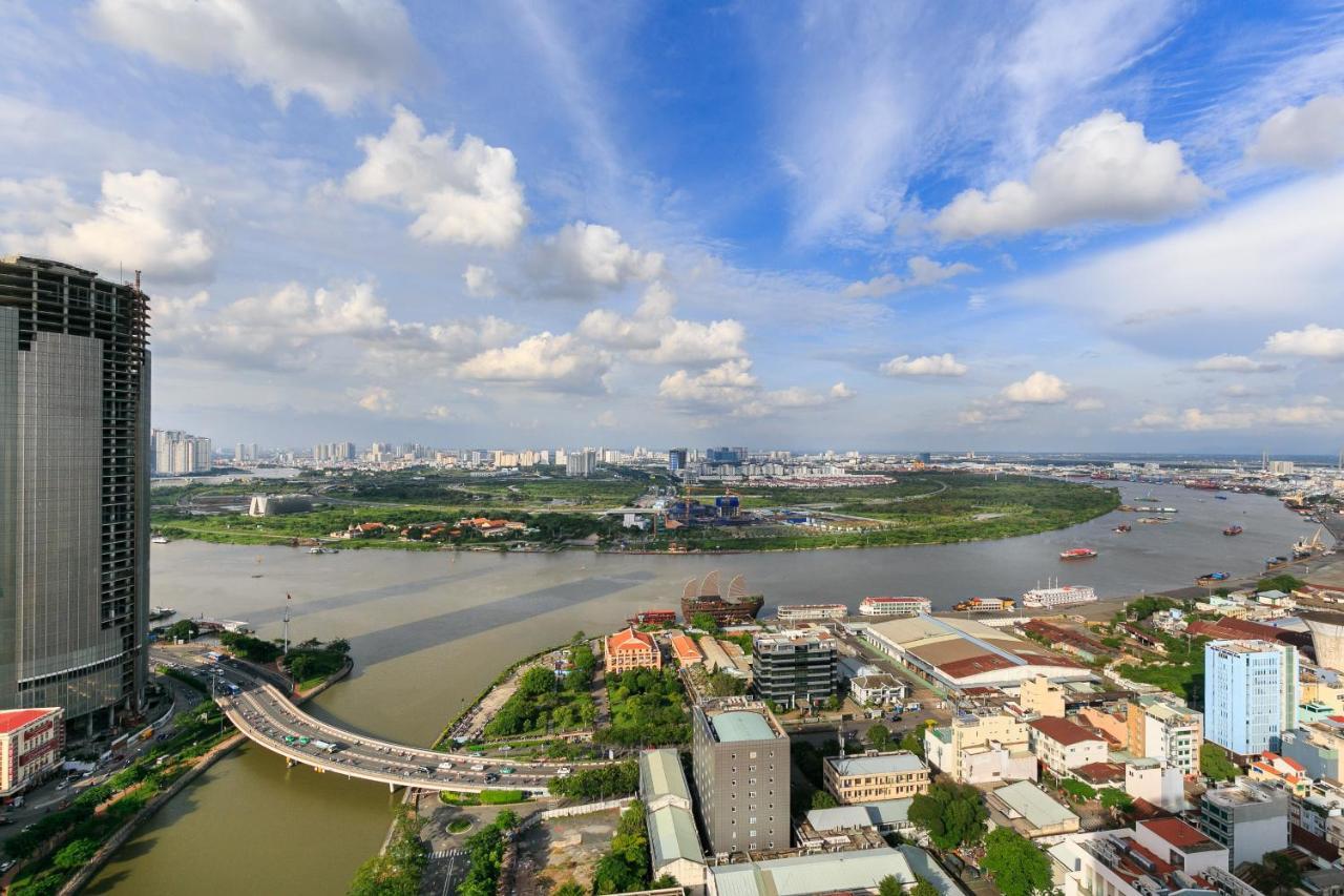 Saigon Royal For 30 Nights 1 Bedroom Stunning View In Center Apartment Ho Chi Minh City