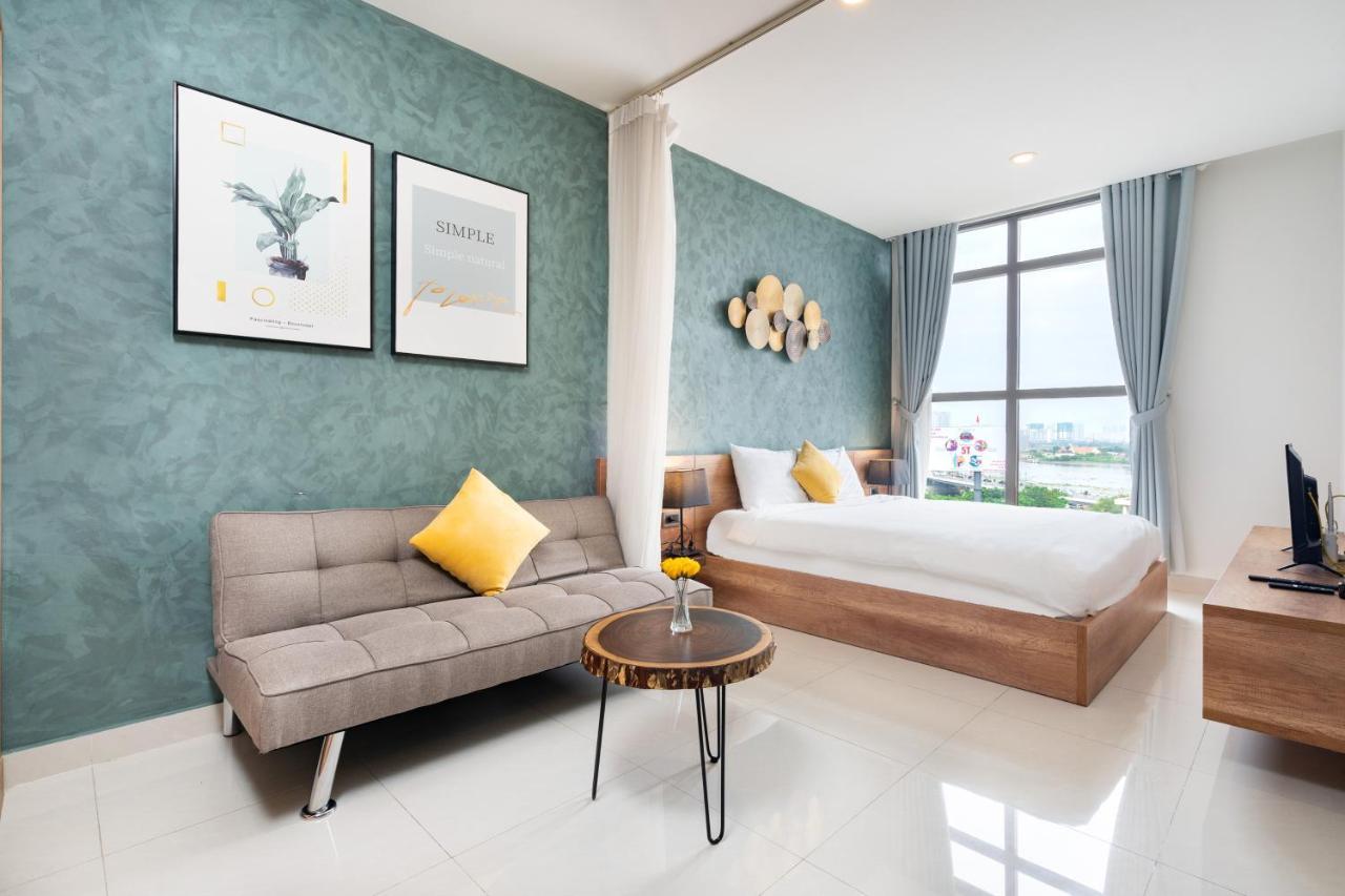 Căn hộ Saigon Royal For 30 Nights 1 Bedroom Stunning View In Center TP. Hồ Chí Minh