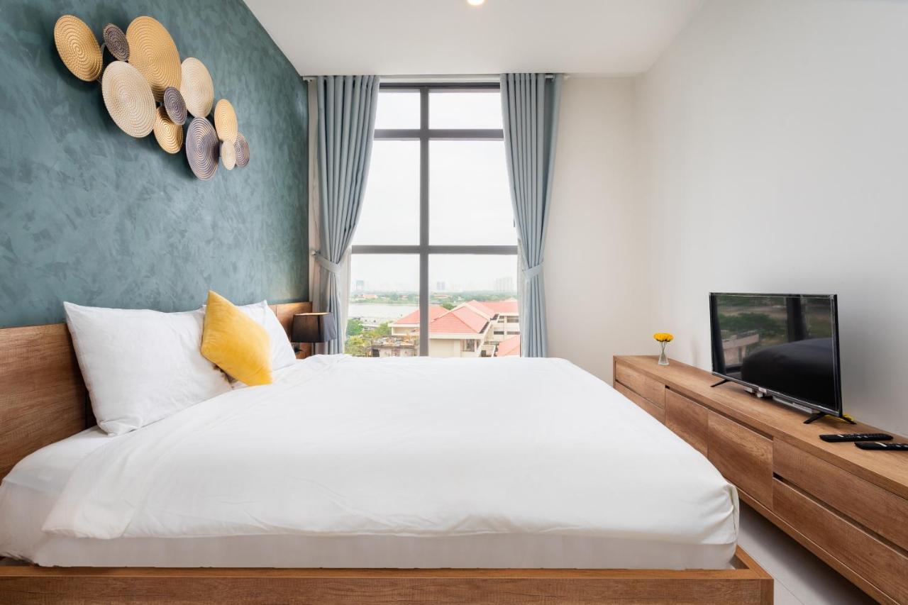 Saigon Royal For 30 Nights 1 Bedroom Stunning View In Center *