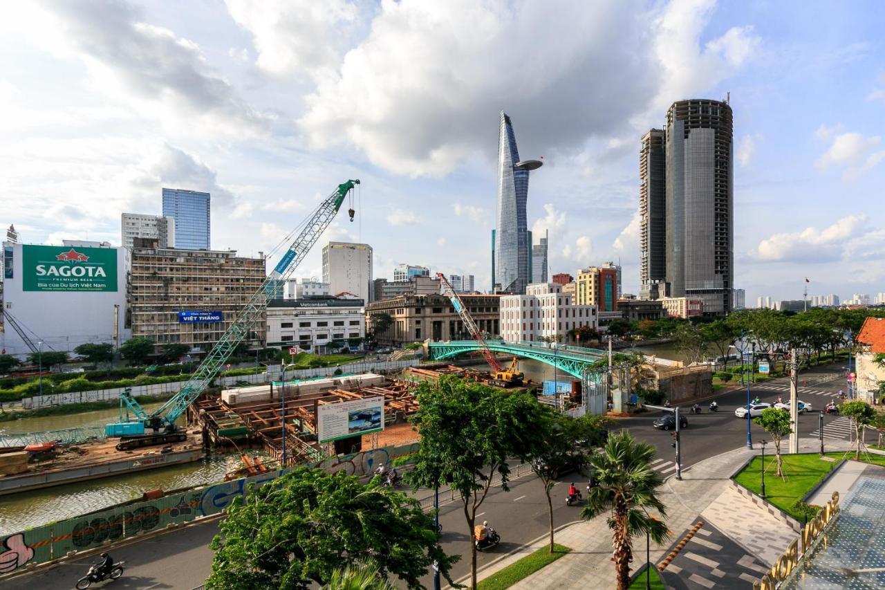 Saigon Royal For 30 Nights 1 Bedroom Stunning View In Center *