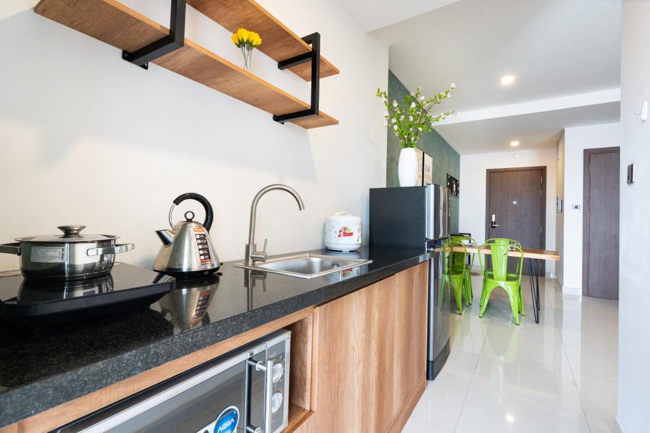 Saigon Royal For 30 Nights 1 Bedroom Stunning View In Center * Ho Chi Minh City