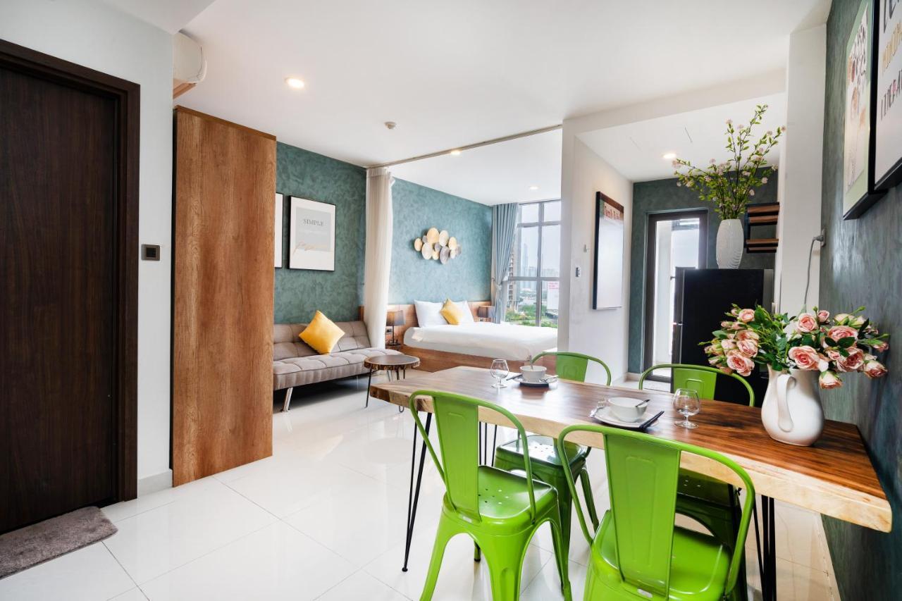 Saigon Royal For 30 Nights 1 Bedroom Stunning View In Center Apartment *