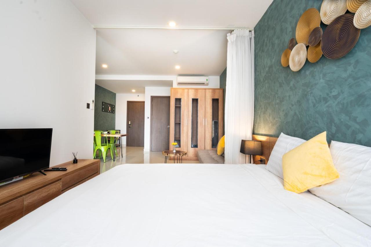 Saigon Royal For 30 Nights 1 Bedroom Stunning View In Center Ho Chi Minh City