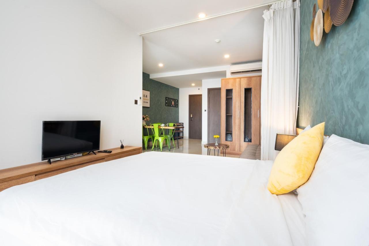 Apartment Saigon Royal For 30 Nights 1 Bedroom Stunning View In Center *