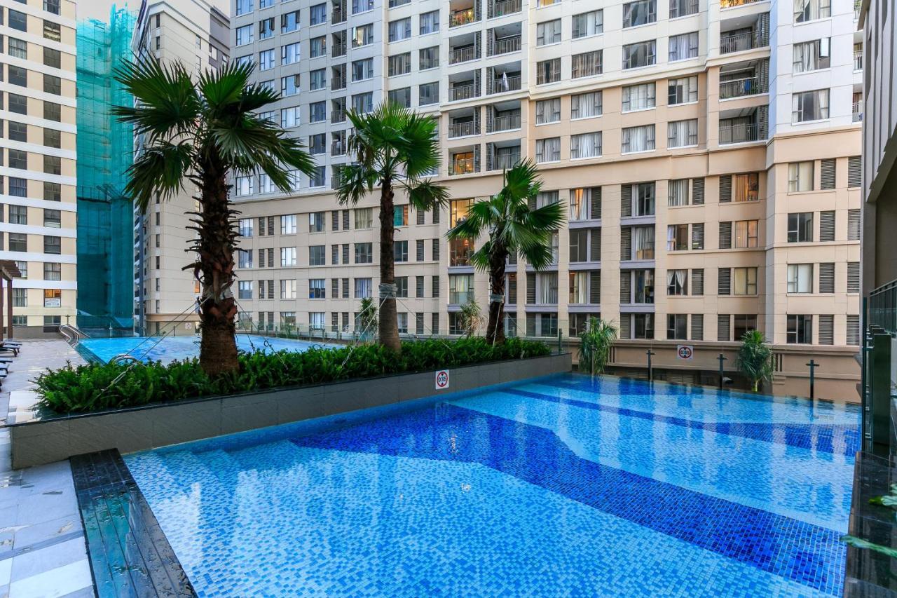 Saigon Royal For 30 Nights 1 Bedroom Stunning View In Center * Ho Chi Minh City