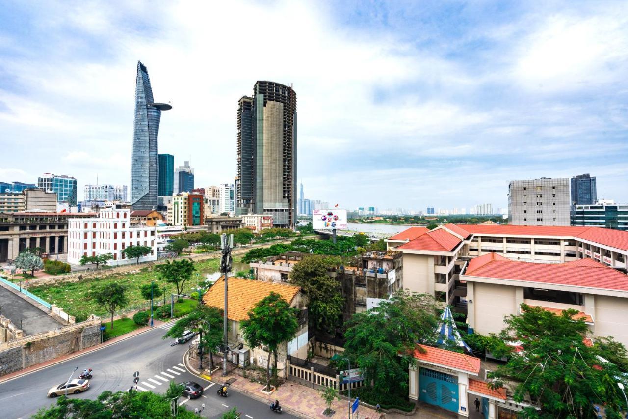 Apartment Saigon Royal For 30 Nights 1 Bedroom Stunning View In Center *