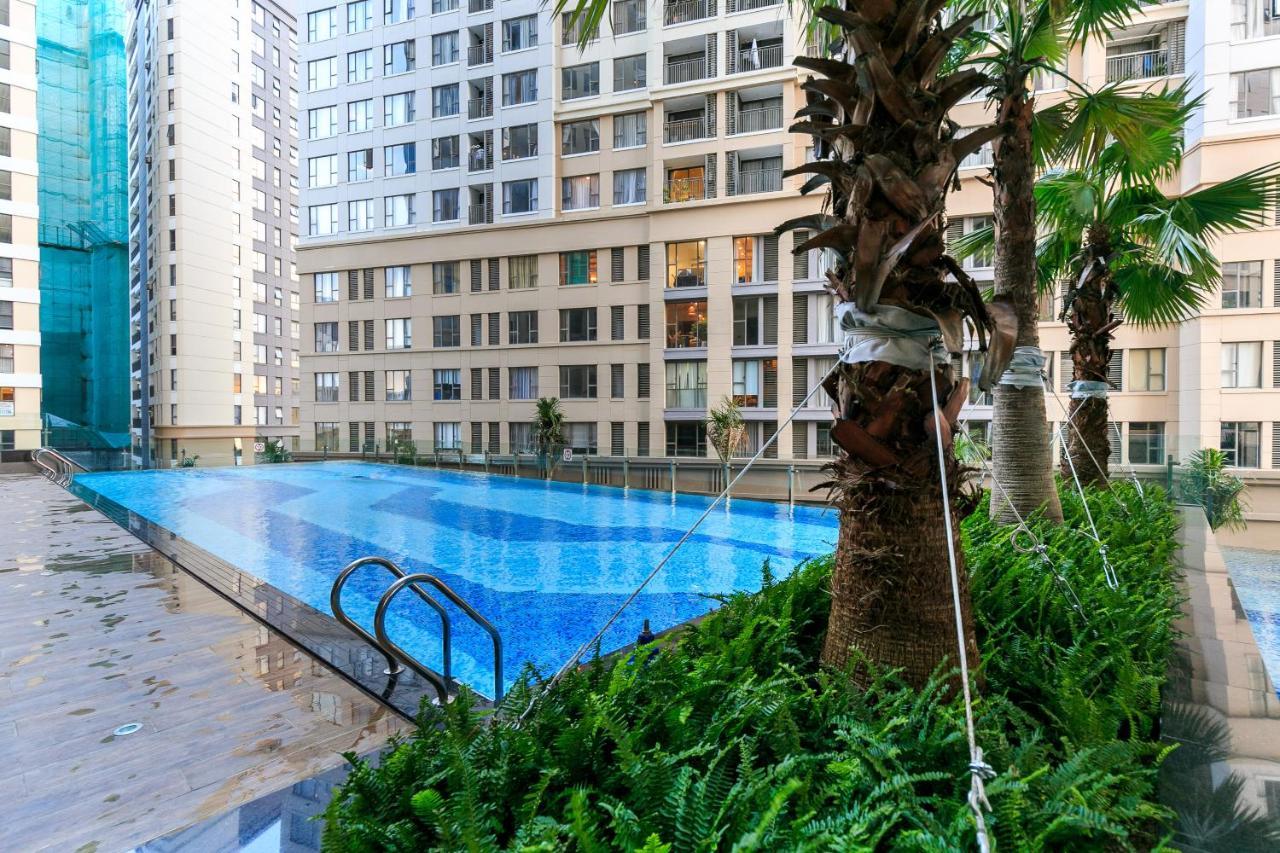 Saigon Royal For 30 Nights 1 Bedroom Stunning View In Center *