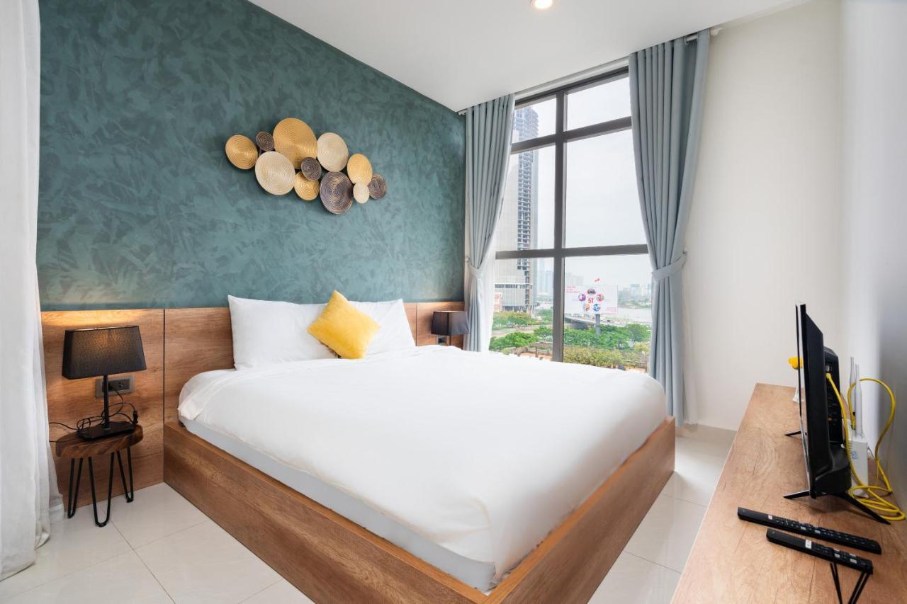 Saigon Royal For 30 Nights 1 Bedroom Stunning View In Center *