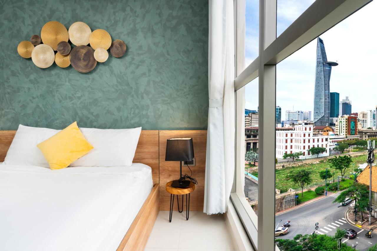 Saigon Royal For 30 Nights 1 Bedroom Stunning View In Center *