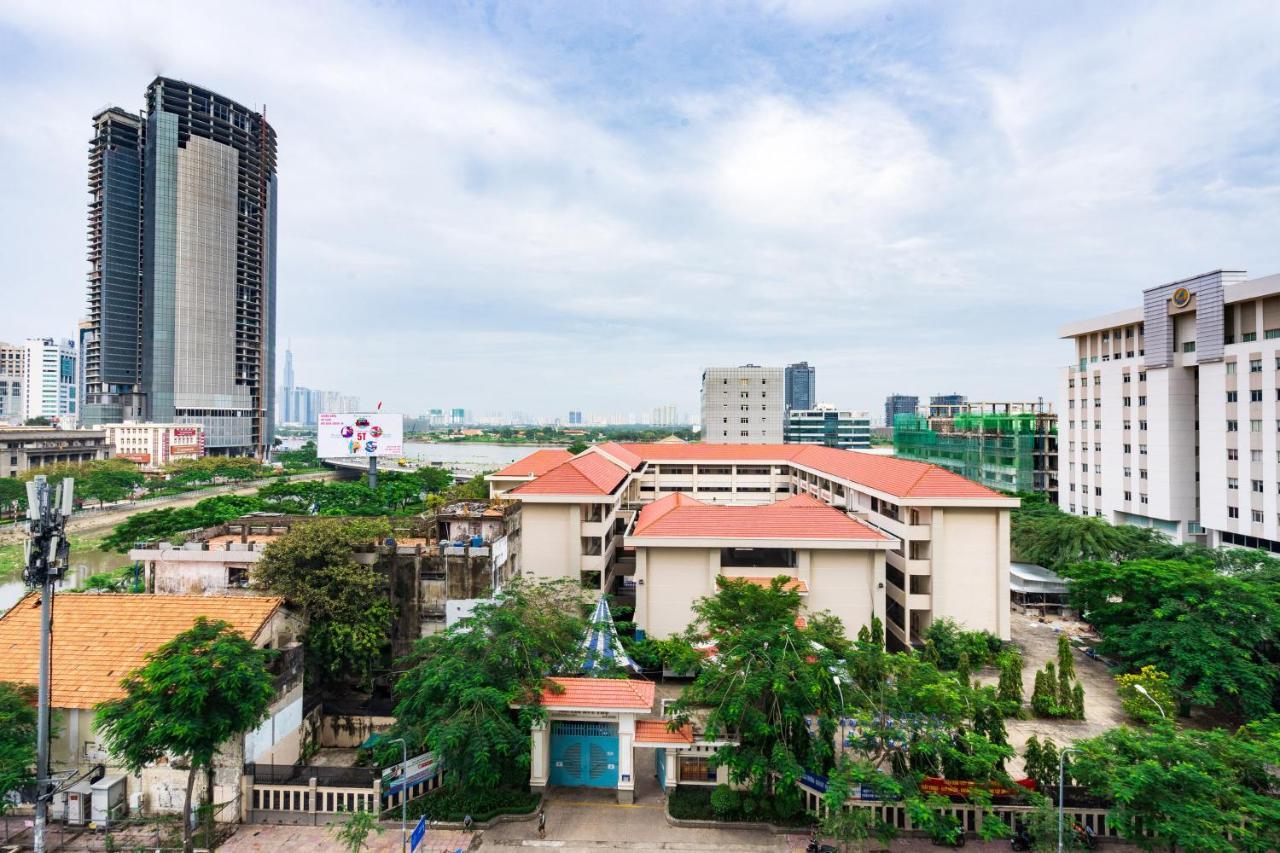 Căn hộ Saigon Royal For 30 Nights 1 Bedroom Stunning View In Center