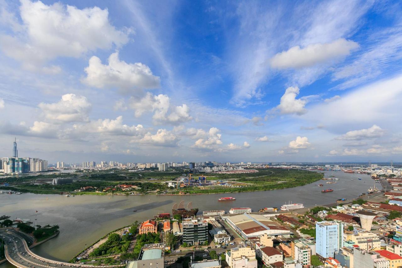 Apartment Saigon Royal For 30 Nights 1 Bedroom Stunning View In Center
