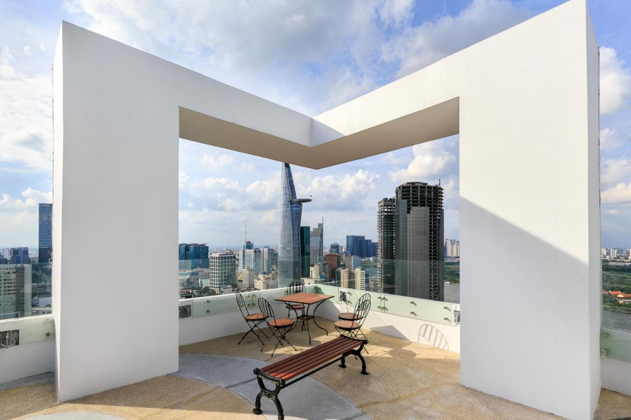 Saigon Royal For 30 Nights 1 Bedroom Stunning View In Center *