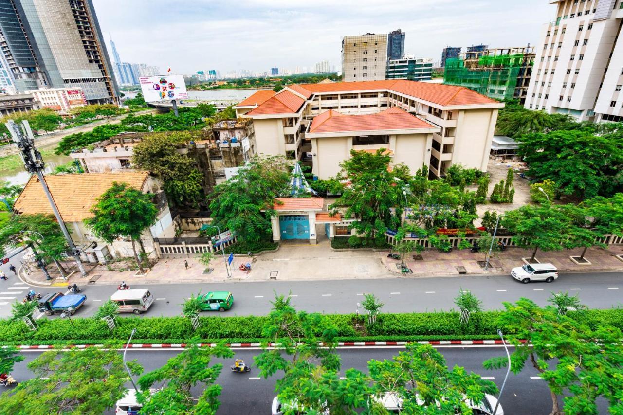 Căn hộ Saigon Royal For 30 Nights 1 Bedroom Stunning View In Center *