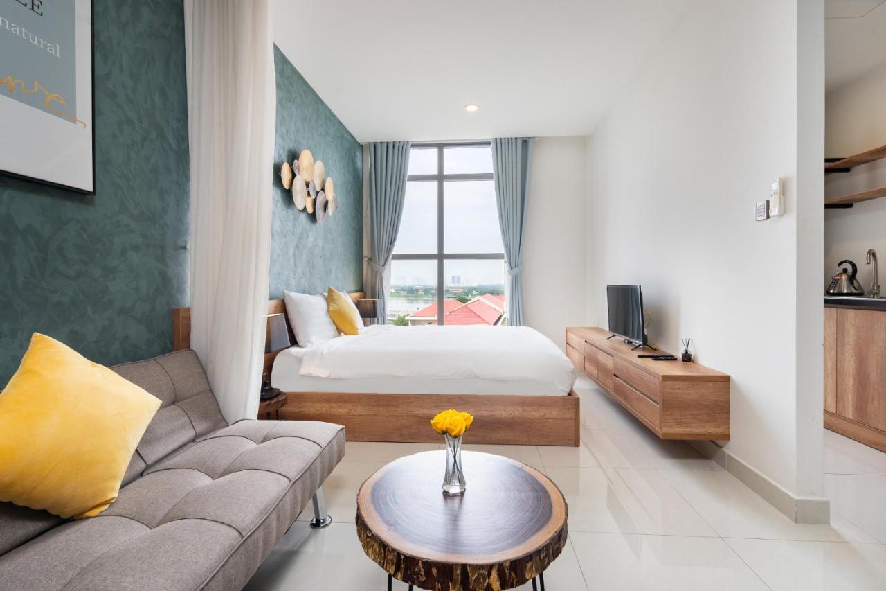 Saigon Royal For 30 Nights 1 Bedroom Stunning View In Center Apartment Ho Chi Minh City