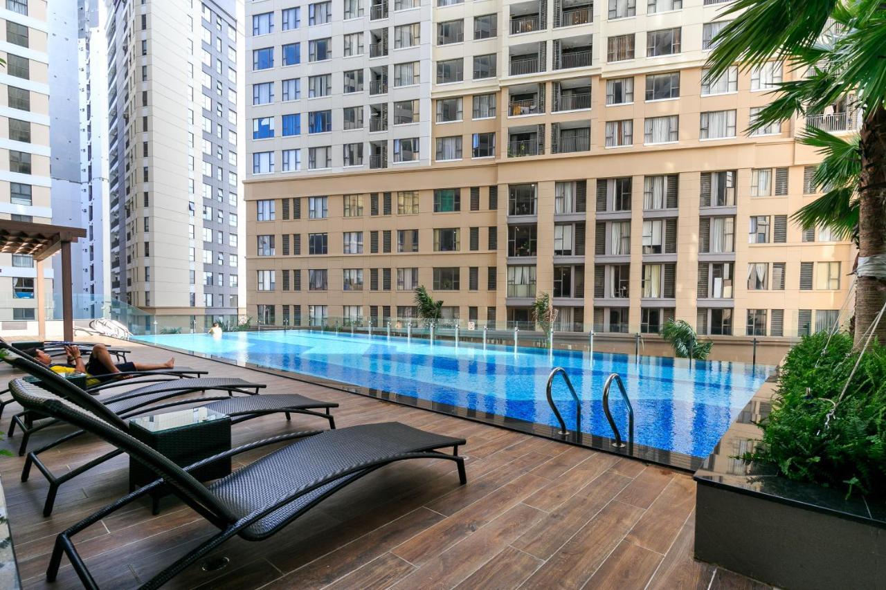 Saigon Royal For 30 Nights 1 Bedroom Stunning View In Center Ho Chi Minh City