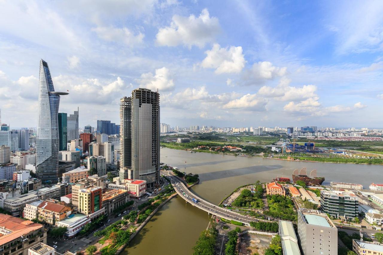 Apartment Saigon Royal For 30 Nights 1 Bedroom Stunning View In Center