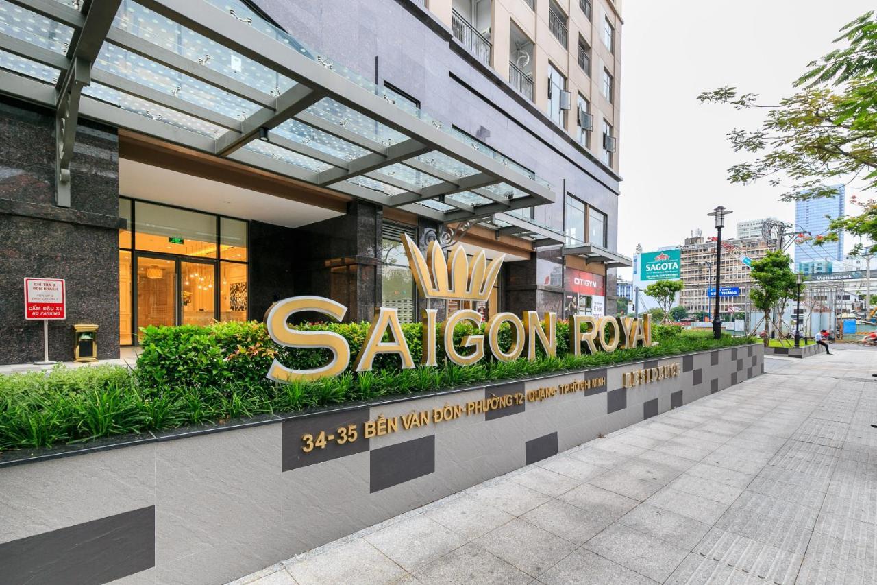 Apartment Saigon Royal For 30 Nights 1 Bedroom Stunning View In Center