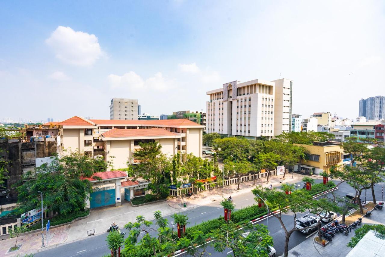 Saigon Royal For 30 Nights 1 Bedroom Stunning View In Center Căn hộ