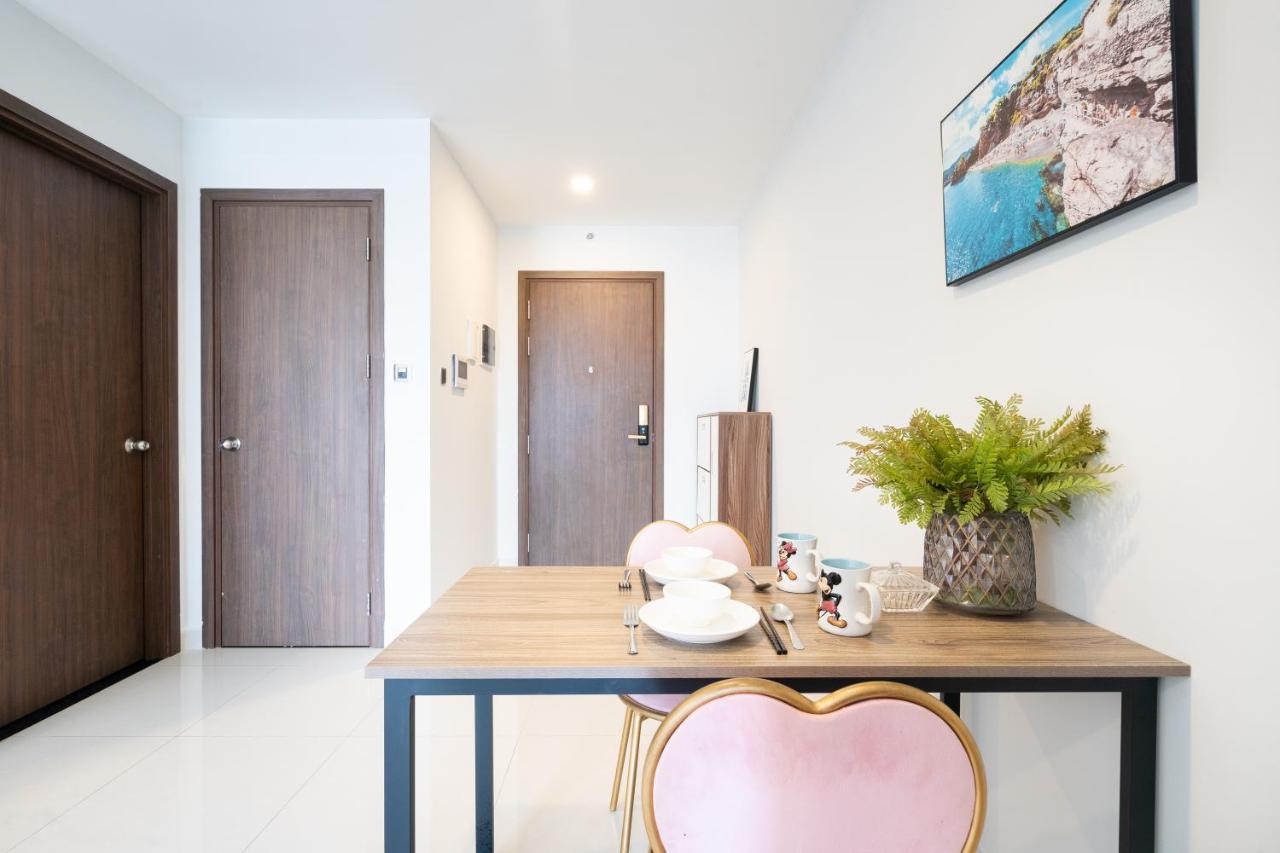 Saigon Royal For 30 Nights 1 Bedroom Stunning View In Center Căn hộ *