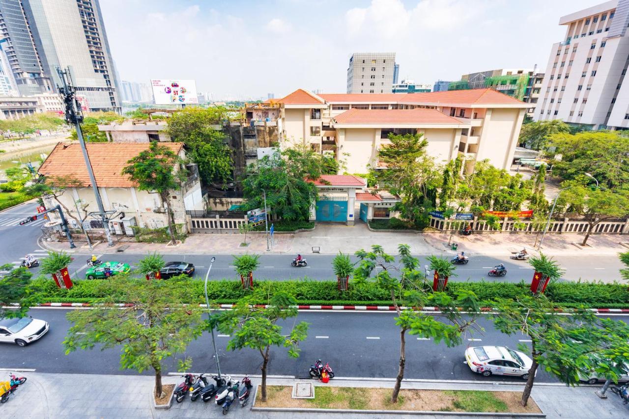 Căn hộ Saigon Royal For 30 Nights 1 Bedroom Stunning View In Center