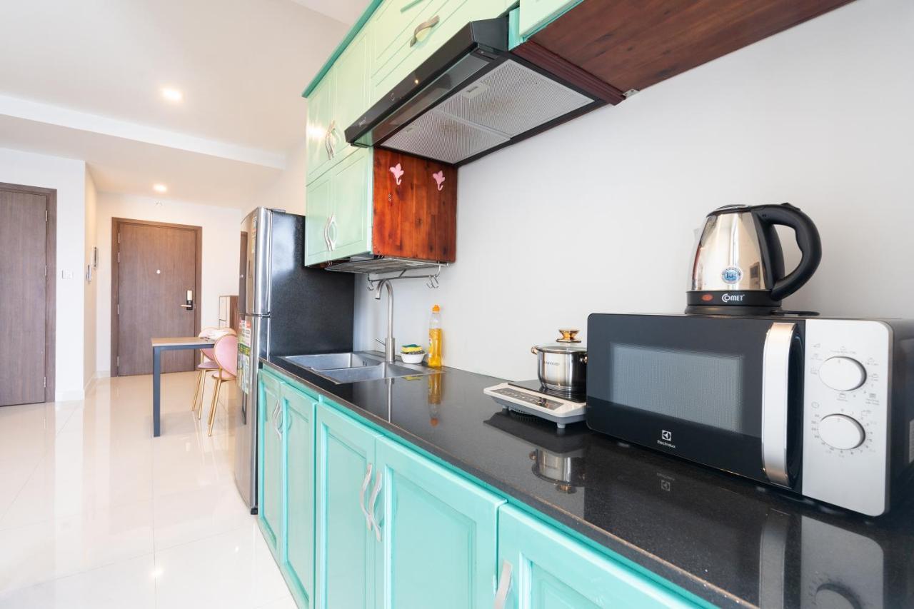 Saigon Royal For 30 Nights 1 Bedroom Stunning View In Center Apartment *