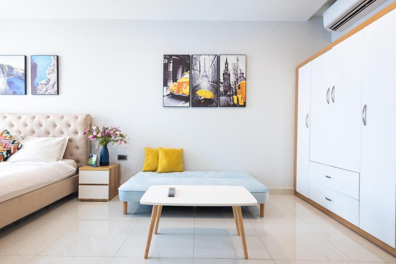 Apartment Saigon Royal For 30 Nights 1 Bedroom Stunning View In Center Ho Chi Minh City