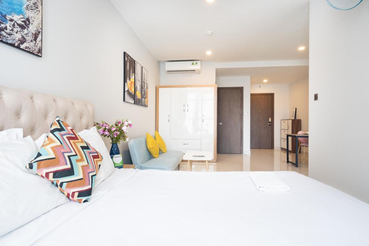 Saigon Royal For 30 Nights 1 Bedroom Stunning View In Center