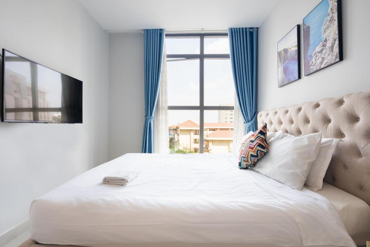 Saigon Royal For 30 Nights 1 Bedroom Stunning View In Center * Ho Chi Minh City