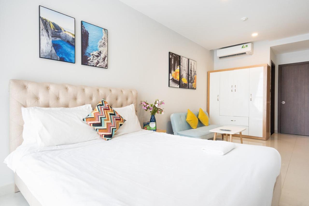 Saigon Royal For 30 Nights 1 Bedroom Stunning View In Center Apartment *