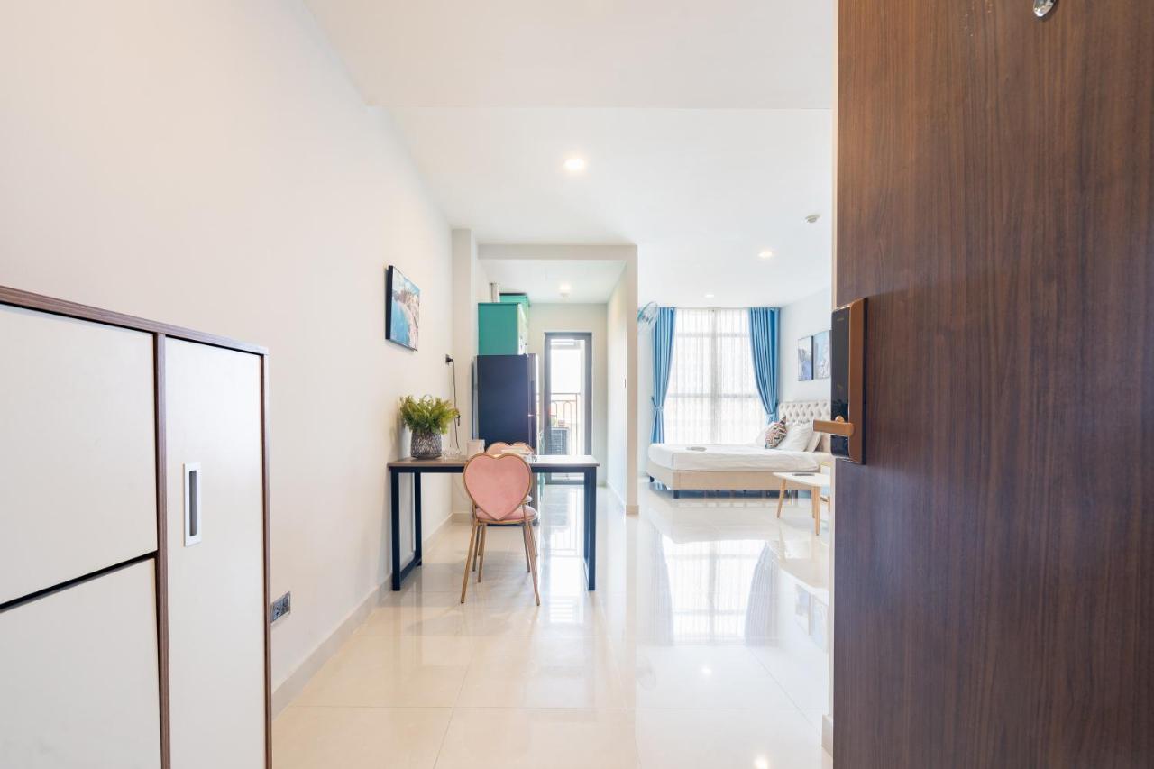Saigon Royal For 30 Nights 1 Bedroom Stunning View In Center Apartment Ho Chi Minh City