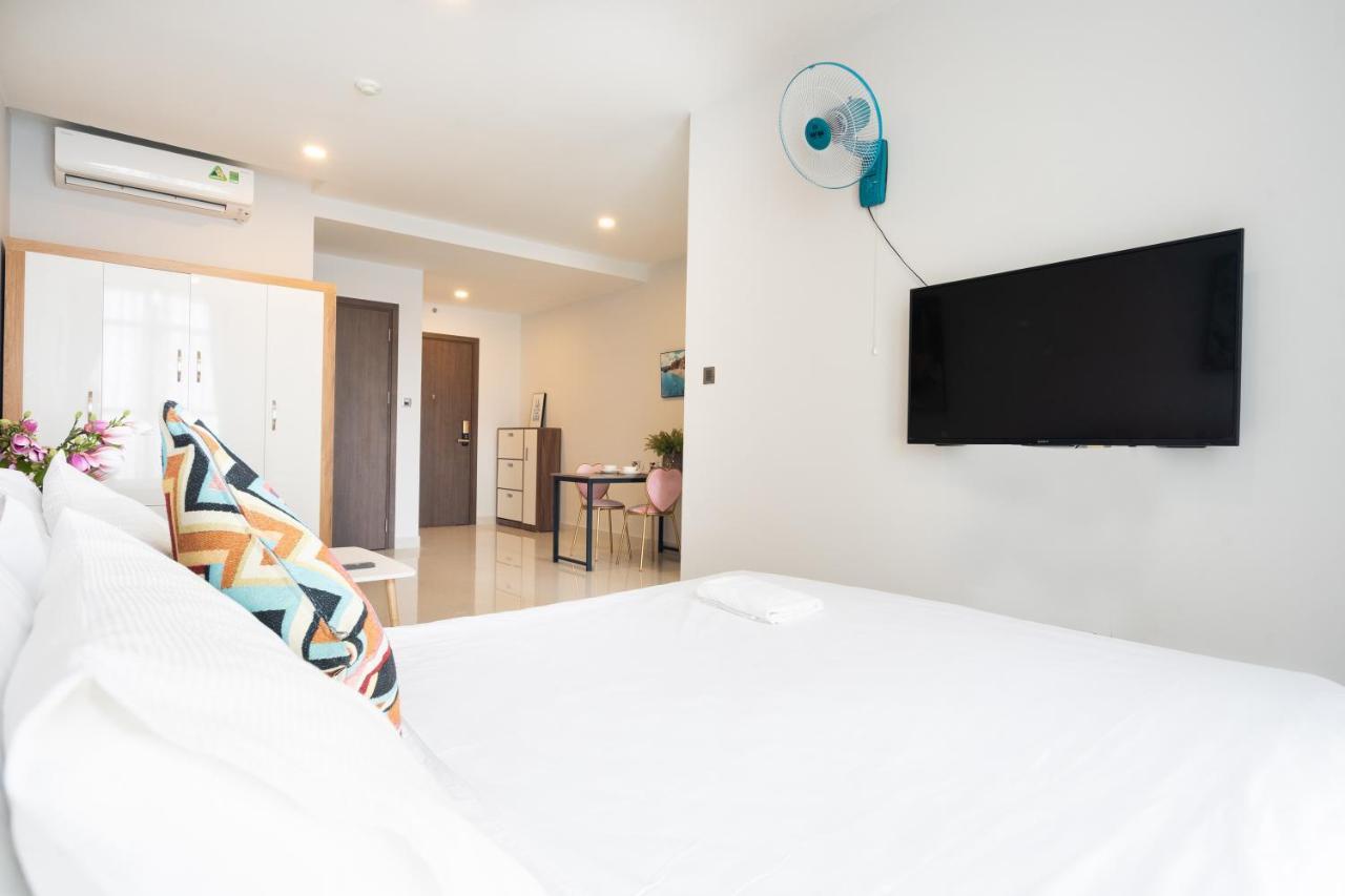 Saigon Royal For 30 Nights 1 Bedroom Stunning View In Center Ho Chi Minh City