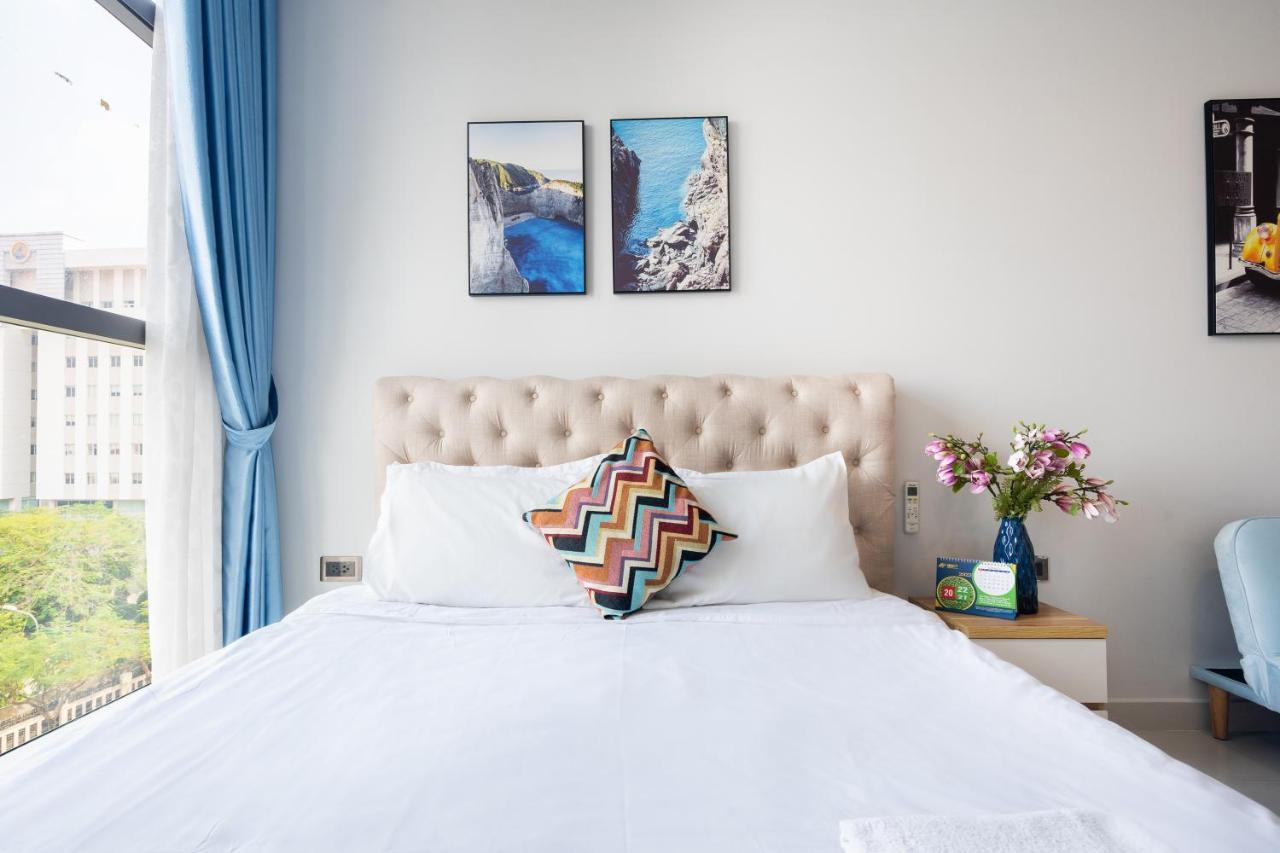 Saigon Royal For 30 Nights 1 Bedroom Stunning View In Center Căn hộ *