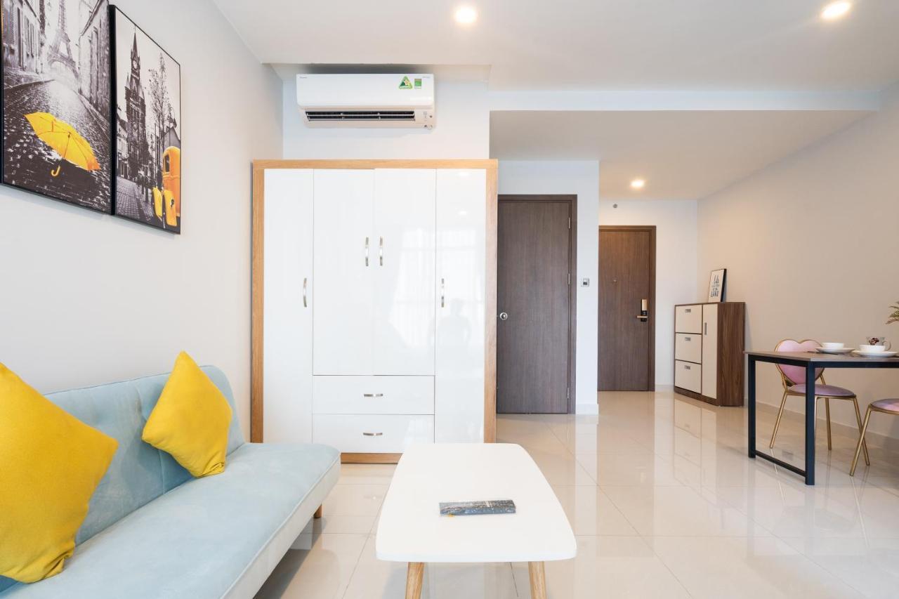 Saigon Royal For 30 Nights 1 Bedroom Stunning View In Center Căn hộ TP. Hồ Chí Minh