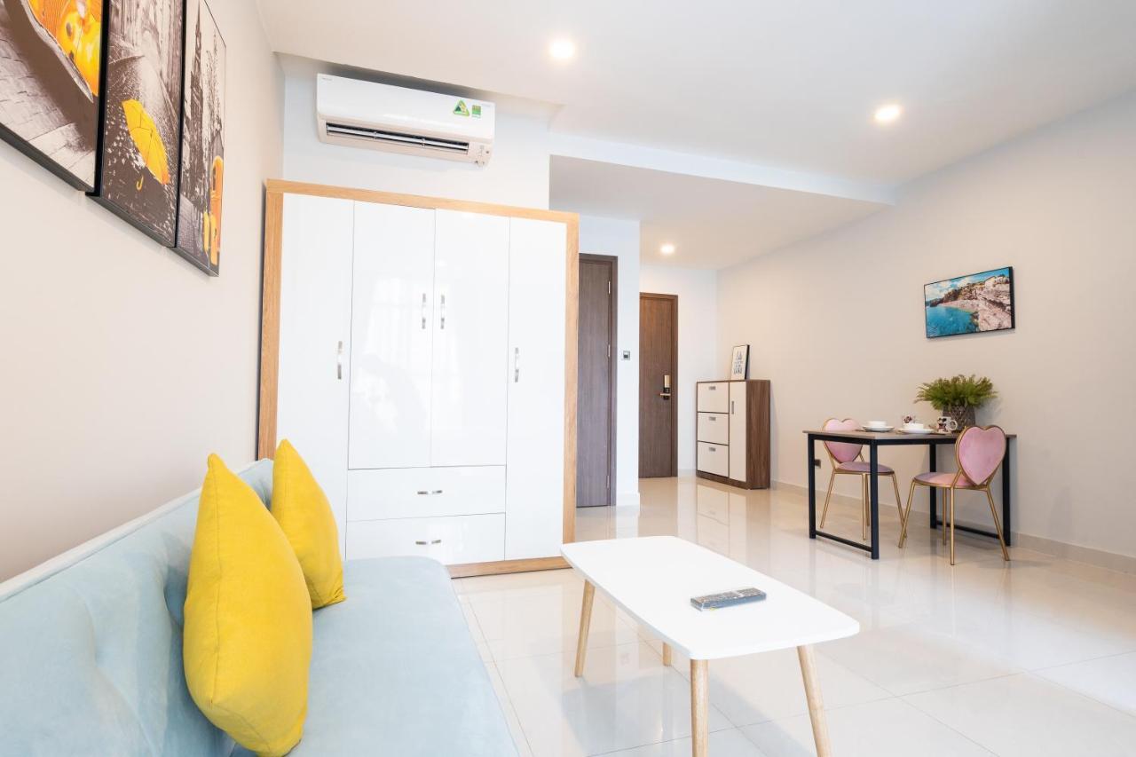 Saigon Royal For 30 Nights 1 Bedroom Stunning View In Center *