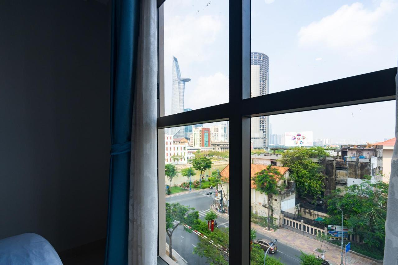 Saigon Royal For 30 Nights 1 Bedroom Stunning View In Center Căn hộ