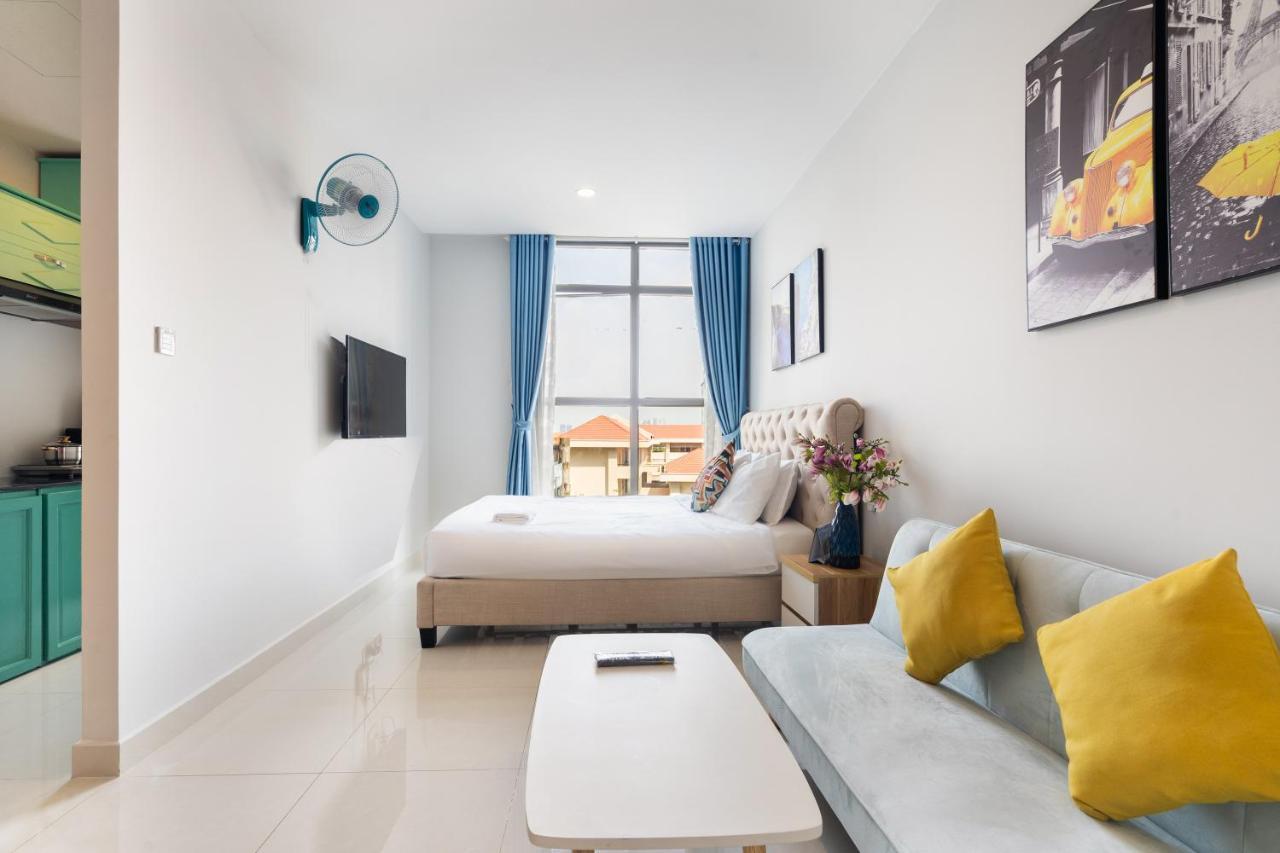 Saigon Royal For 30 Nights 1 Bedroom Stunning View In Center Ho Chi Minh City