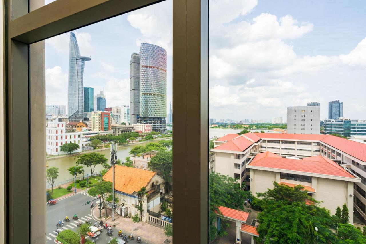 Saigon Royal For 30 Nights 1 Bedroom Stunning View In Center Ho Chi Minh City