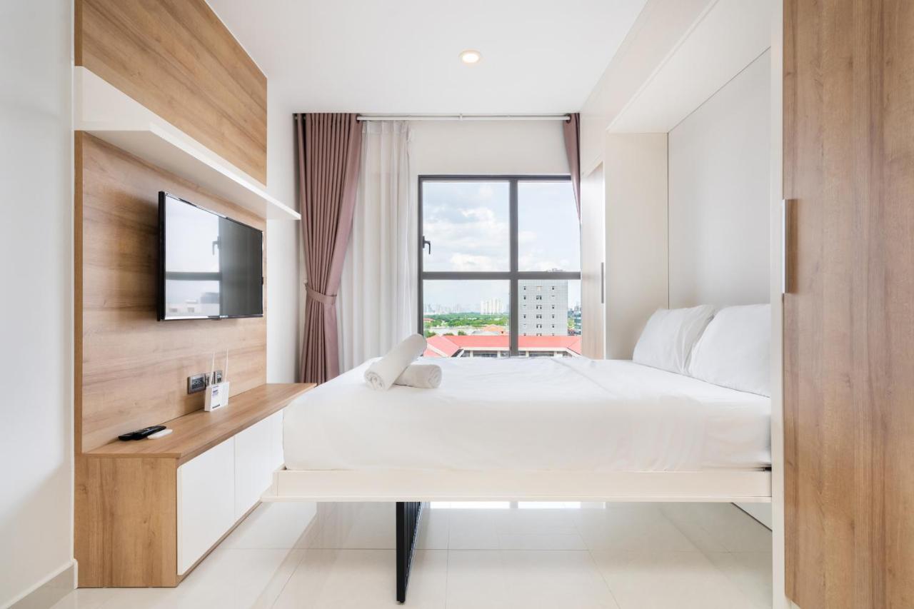 Saigon Royal For 30 Nights 1 Bedroom Stunning View In Center Căn hộ *