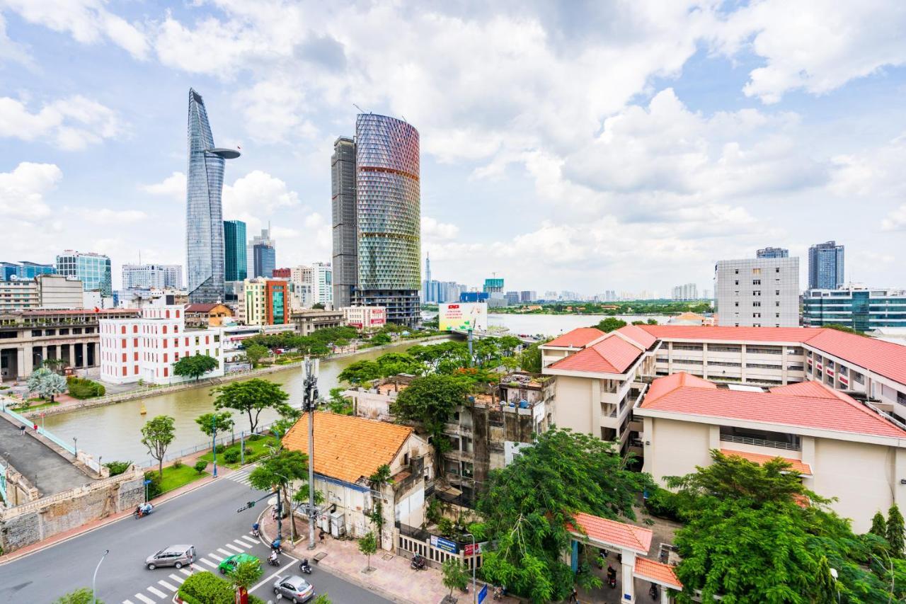 Căn hộ Saigon Royal For 30 Nights 1 Bedroom Stunning View In Center *