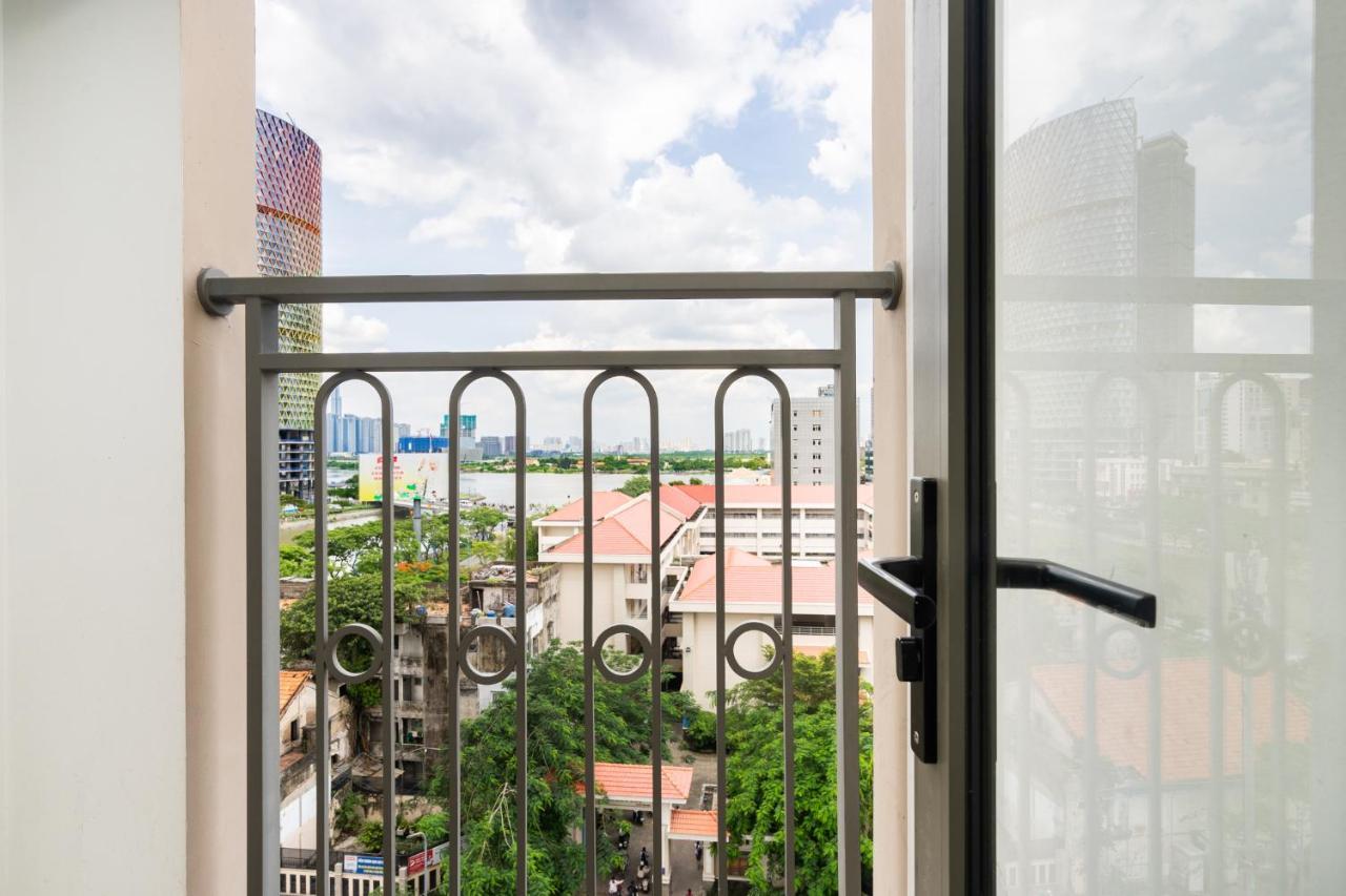 Saigon Royal For 30 Nights 1 Bedroom Stunning View In Center * TP. Hồ Chí Minh
