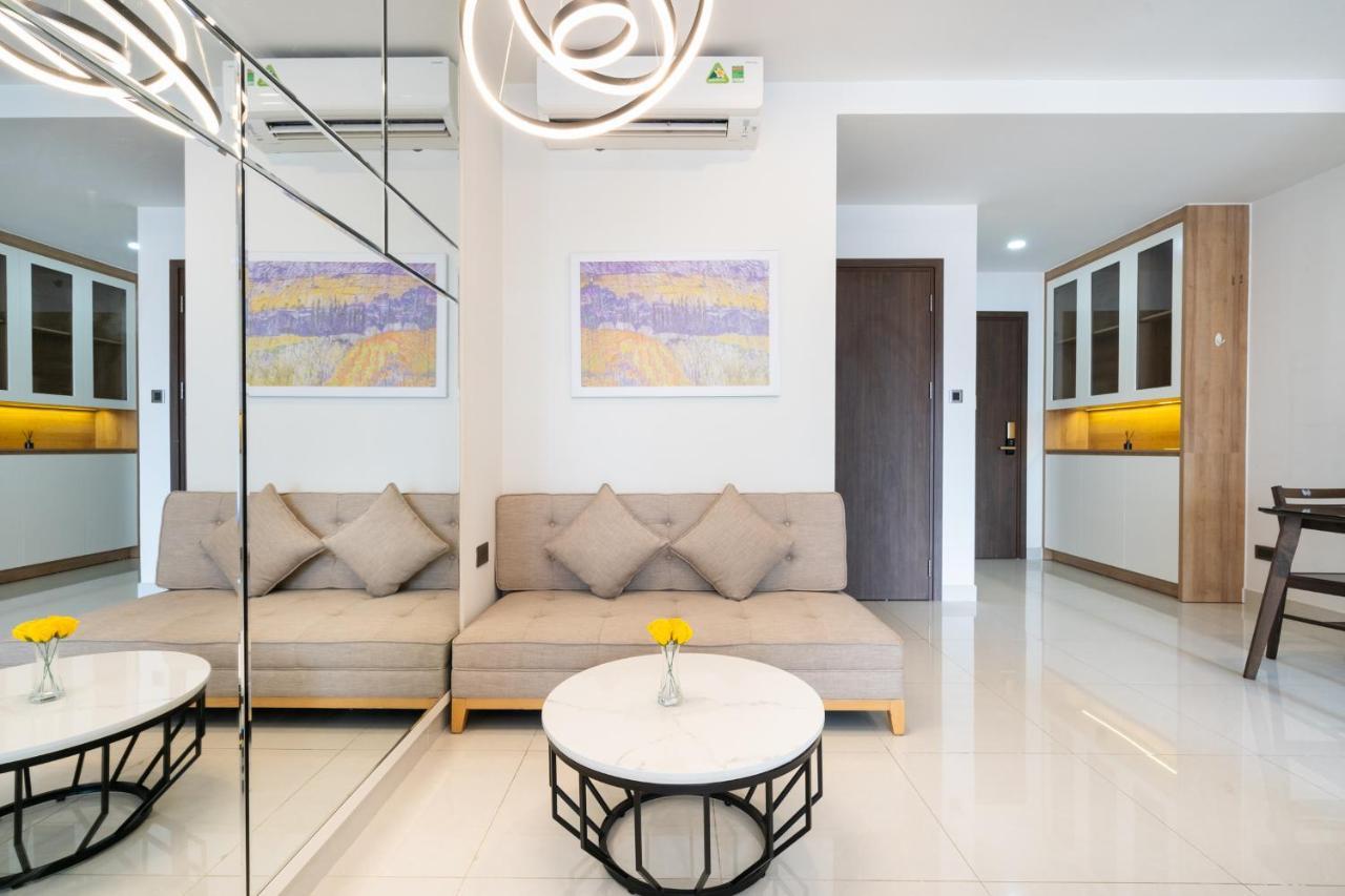 Saigon Royal For 30 Nights 1 Bedroom Stunning View In Center TP. Hồ Chí Minh