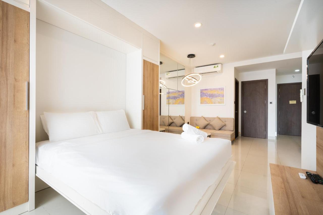 Saigon Royal For 30 Nights 1 Bedroom Stunning View In Center * TP. Hồ Chí Minh