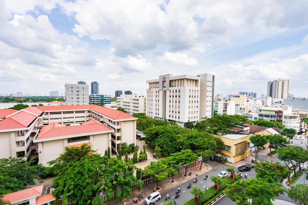Saigon Royal For 30 Nights 1 Bedroom Stunning View In Center TP. Hồ Chí Minh