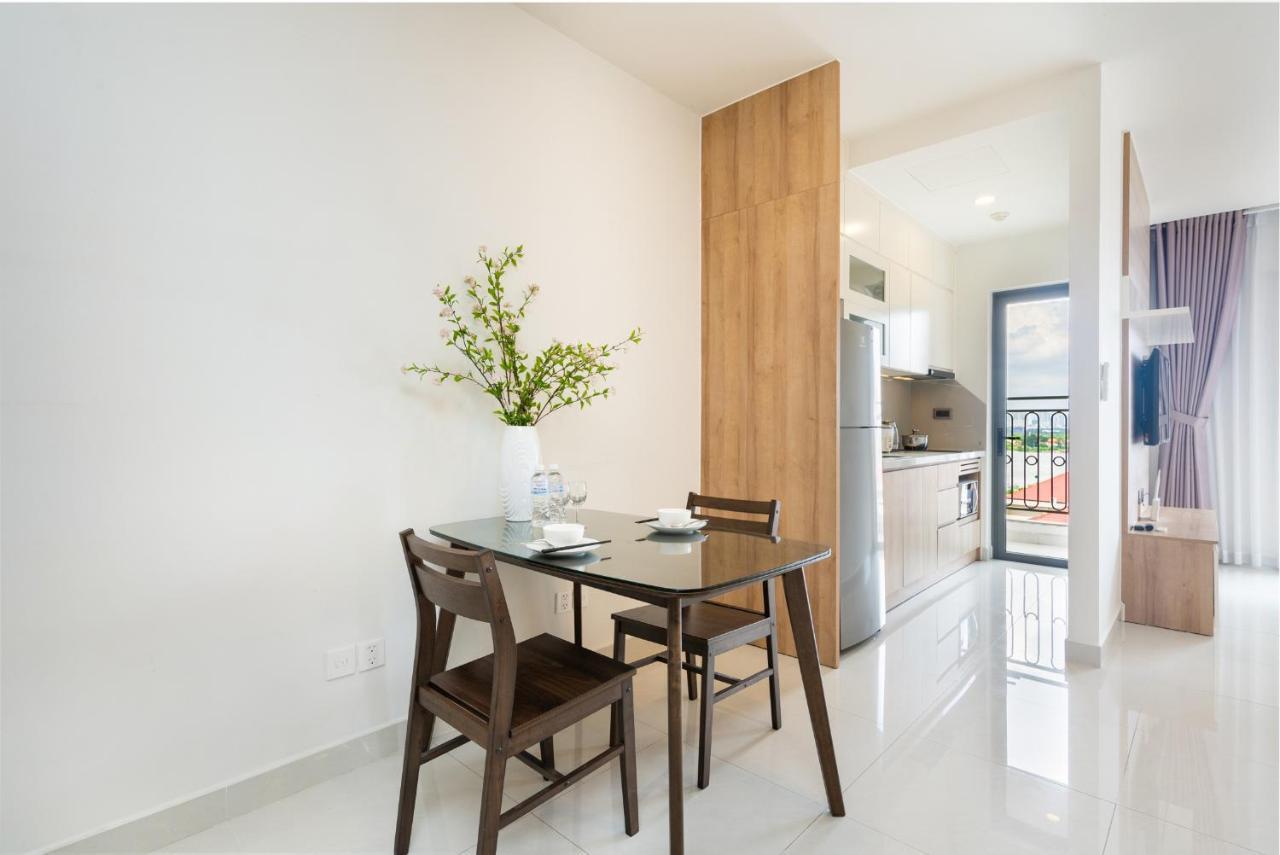 Căn hộ Saigon Royal For 30 Nights 1 Bedroom Stunning View In Center *