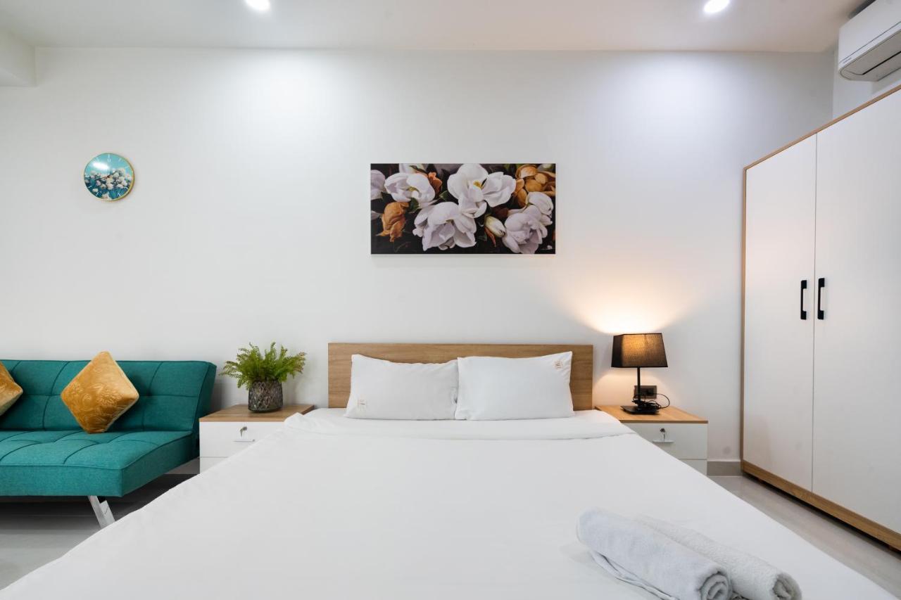 Saigon Royal For 30 Nights 1 Bedroom Stunning View In Center TP. Hồ Chí Minh
